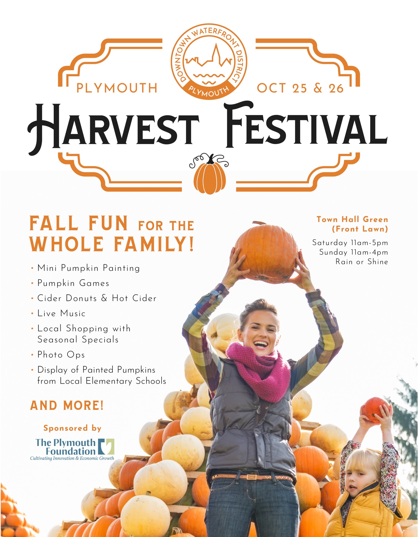 Harvest Festival 2025