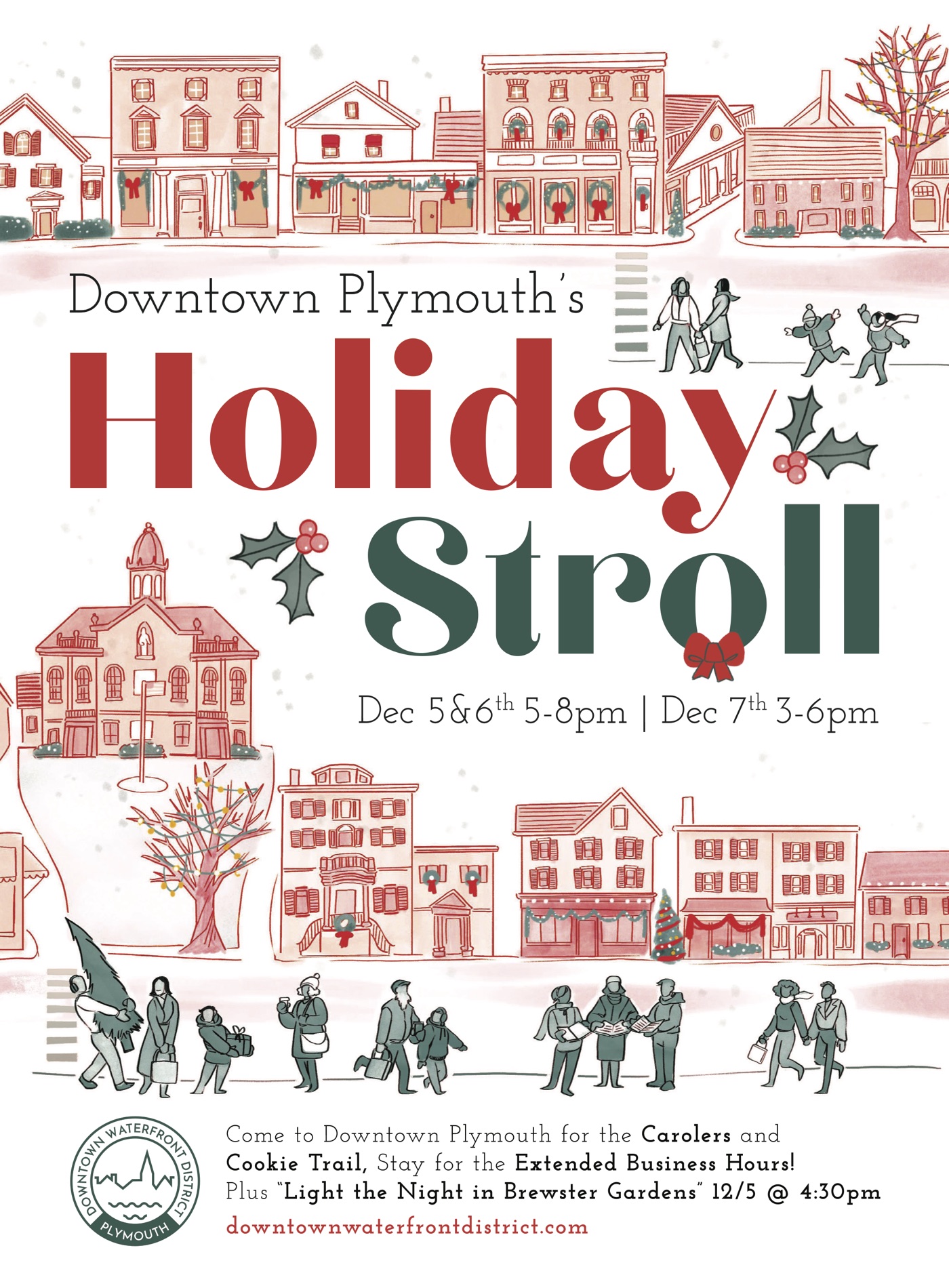 Holiday Stroll 2025