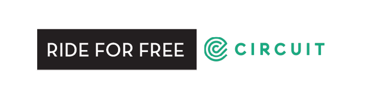 Park Once Ride Free with Circuit