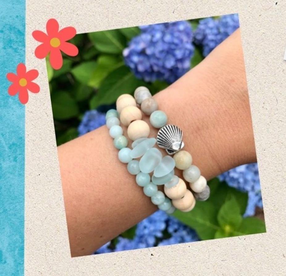 Summer Bead Bar