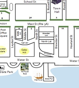 Free parking on & off street