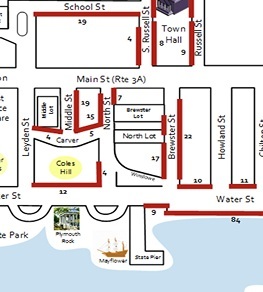 short term paid Parking