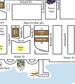 LONG term paid Parking